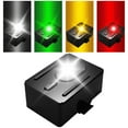 thumbnail image 4 of Luz estroboscópica universal Baoblaze 3 modos LED, 4 of 8