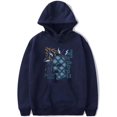 thumbnail image 2 of Jay Wheeler Hoodie TRAPPii Mask Merch Men Fashion Sweatshirt Women Long Sleeve Pullover Rapper Streetwear, 2 of 4