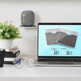 thumbnail image 5 of Acrylic wall-mounted speaker stand for Bluetooth speakers (2-pack), 5 of 5