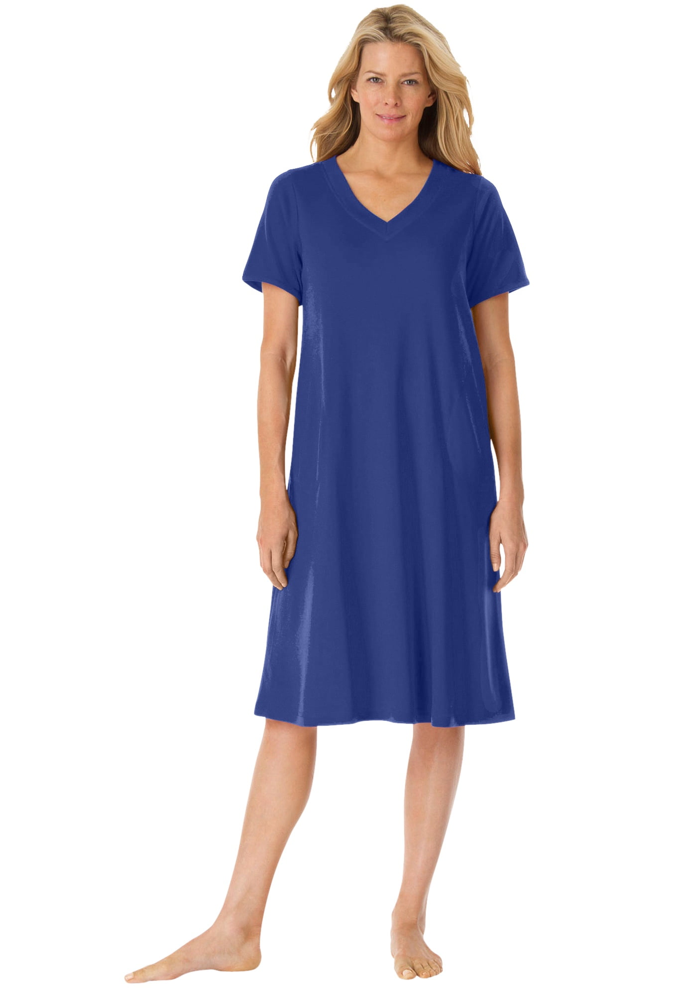cute plus size nightgowns