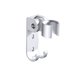 thumbnail image 1 of Naiovety Soporte autoadhesivo para cabezal de ducha, soporte para cabezal de ducha de baño sin perforaciones, soporte de aluminio para cabezal de ducha Accesorios de baño Plata Naiovety HA082557-01, 1 of 1