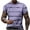 Mens T Shirts Purple, variant on M-5X Big & Tall T Shirts for Men Plus Size Short Sleeve Crewneck Tees Tops Mens Casual Stripe Printed Pullover Basic Loungewear Workout Tshirts Shirt