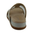 thumbnail image 4 of Vionic Serra Women's Sandals Taupe Size 8 M, 4 of 8