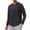 #01 Black 【Mix & Match: Essential Colors in Stock】, variant on Men's Long Sleeve Running Shirt Top Quick Dry Workout Fitness Training Tee for Men Solid Color Sports Performance Activewear Casual Gym Clothes | AESTIVO,Black L