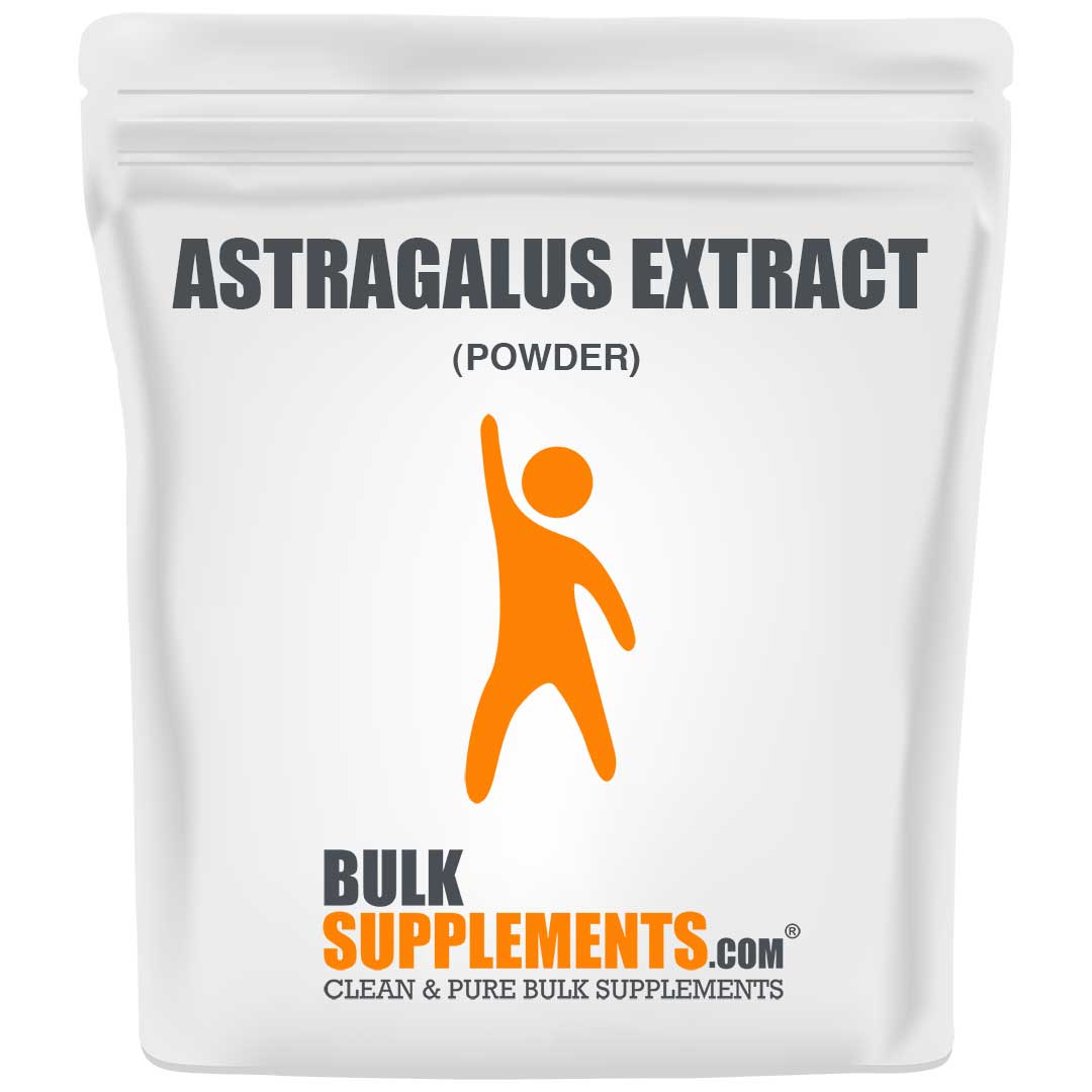 Astragalus Extract Powder 1300mg Heart Health