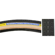 Angle View: Panaracer Tire Pasela Tg 26X1.5 Fold Black/Sk