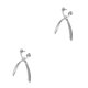 thumbnail image 1 of Toystoory Cherry Fruit Pitter Tool Zinc Alloy Corer Olive Pitters Pressing Kitchen Accessory Household Gadget Home Manual Accessories No.1 2piezas, 1 of 6