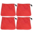 thumbnail image 3 of Loewten Frost Guard Snow Winter Cover, Universal 190T Polyester Taffeta Durable Faucet Antifreeze Protective Cover Large Size Waterproof Foldable 4PCS For Outdoor, 3 of 8