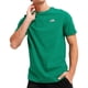 thumbnail image 3 of Playera Puma Wardrobe ESS Suede para Hombre 687388-86 verde M, 3 of 4