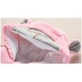 thumbnail image 4 of Generic Baby Clothes Onesies Quick Drying Jumpsuit for Children's Girl Boy Cute Cartoon Bear Ear Coat Footed Hooded Zipper Romper Warm Romper Jacket Outwear Outfits(0-3 Months,Yellow), 4 of 4