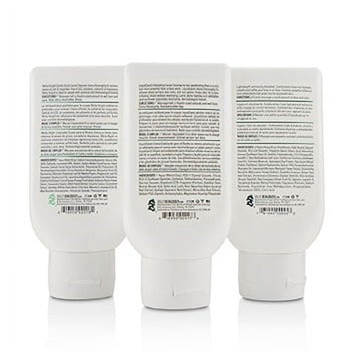 Billy Jealousy Face3Some Kit: Face Moisturizer 88ml + Exfoliating Facial Cleanser 88ml + Gentle Daily Facial Cleanser