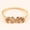 07, variant on Gold Flower Shape Elastic belts For Women Girl Stretch Skinny Waist Belt Cummerbunds Metal Female Belt cinturon mujer cinto