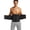 Black, variant on Neoprene Sauna Waist Trainer Corset Sweat Belt for Women Weight Loss Compression Trimmer Workout Fitness
