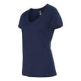 thumbnail image 6 of Ladies' Perfect-T V-Neck T-Shirt, 6 of 8