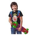 thumbnail image 4 of Playera Fan Army Justice League Talla 8 fast moves manga corta negro, 4 of 4