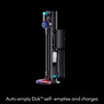thumbnail image 6 of Dyson V10 Konical™ + Auto-empty Dok™ Cordless Vacuum | Black/Blue | New | Latest Technology, 6 of 9