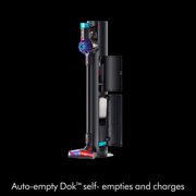Dyson V10 Konical™ + Auto-empty Dok™ Cordless Vacuum | Black/Blue | New | Latest Technology