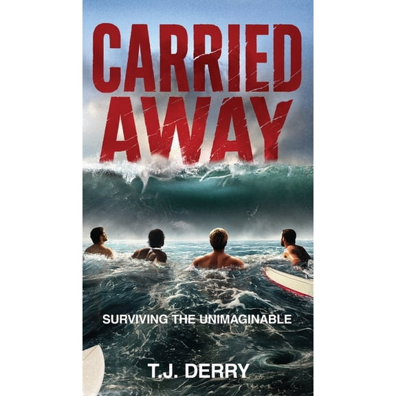 Carried Away, (Hardcover)