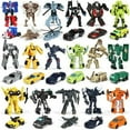 thumbnail image 2 of DMH Children Toys Mini Transformation Robot Kit Toys Models 2 In 1 Deformed Car Toy Robots Toys for Kids Gift  Action Figure, 2 of 7