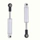 thumbnail image 2 of Aluminium Alloy Internal Spring Shock Absorber Accessory for Tamiya CC01 1/10 RC Carsilver, 2 of 4