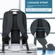 thumbnail image 3 of Mochila para portátil Victoriatourist Business de 15,6 pulgadas resistente al agua, 3 of 7