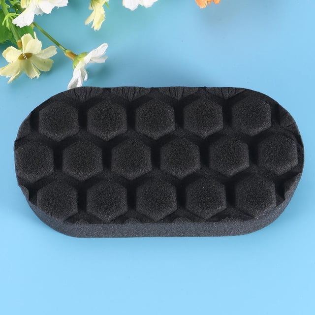 unbranded Polishing Pad Para Aplicar Protector Y Brillo En Superficies De Goma Y Vinilo