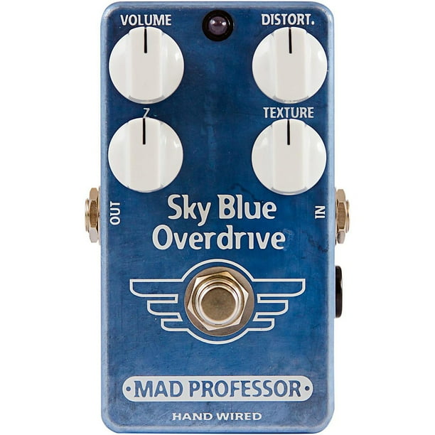 MAD PROFESSOR Sky Blue Overdrive HW eva.gov.co