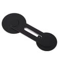 thumbnail image 1 of Support de Téléphone pour Ordinateur Portable, Rotation Horizontale 360 Alliage d'Aluminium Support d'Extension pour Téléphone Portable, 1 of 8