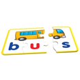 thumbnail image 3 of Junior Learning JRL240 Casse-Tête Auto-Correcteurs CVC, 3 of 5