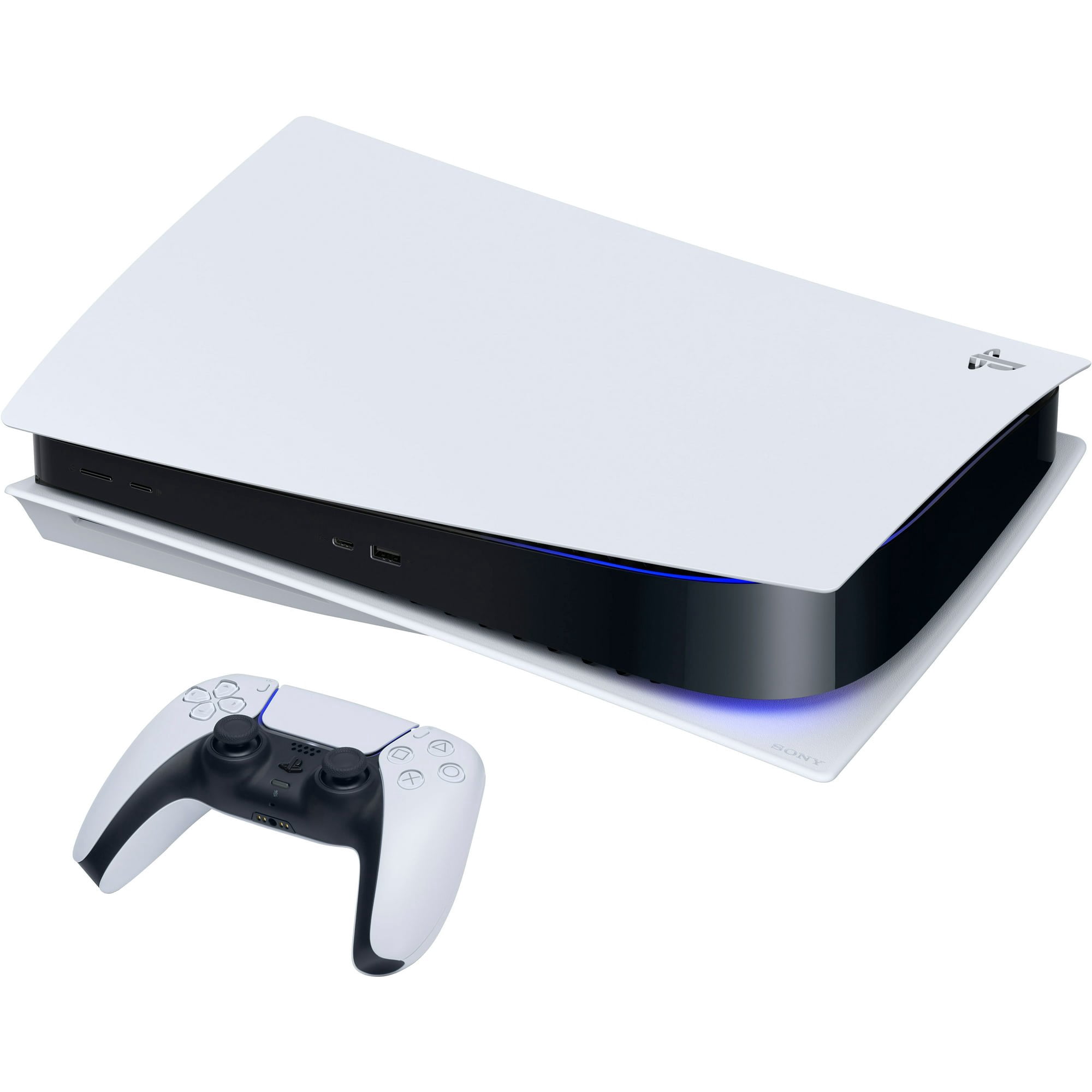 Sony PlayStation_5 Console (Disc Edition) with God of War Ragnarök Bundle – Epic Gaming Experience Awaits