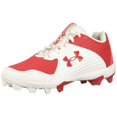 thumbnail image 1 of Under Armour Unisex-Child Leadoff Low Rm Jr. Baseball Shoe, 1 of 7