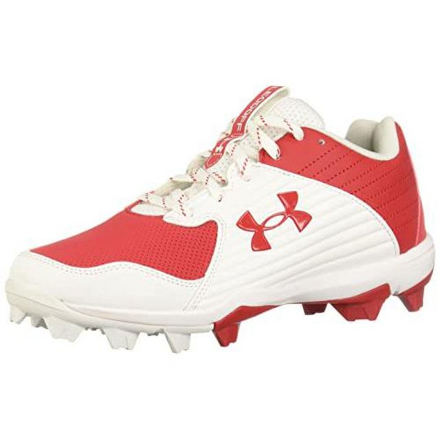 Under Armour Unisex-Child Leadoff Low Rm Jr. Baseball Shoe