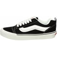 thumbnail image 2 of VANS U KNU SKOOL UNISEX SNEAKERS - BLACK - Black / True White / Men 3.5 / Women 5 / Medium, 2 of 7