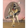 thumbnail image 1 of Salvador Dali 1928 L'ane Pourri - CANVAS OR PRINT WALL ART, 1 of 1