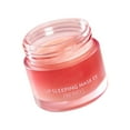 thumbnail image 5 of Máscara de labios,Máscara de labios Máscara de cuidado de labios suave para mujeres Máscara de dormir de labios Los mejores materiales, 5 of 5