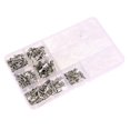 thumbnail image 3 of Los Accesorios Del Surtido De Los Terminales Del Alambre Eléctrico 270PCS Aislaron Los Conectores De La Encrespadura Spade Material: Conector Terminal Soledad Terminal de cable eléctrico Flexo, 3 of 10