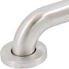 thumbnail image 4 of Stone Harbor Hardware Grab Bar, 36 Inches, 1-1/2" Diameter, 1-1/2" Wall Clearance, Concealed Screws, Satin Stainless Steel, 4 of 5