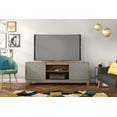 thumbnail image 1 of Nexera Hexagon 72 inch TV Stand, 1 of 3
