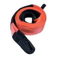 thumbnail image 3 of LOVIVER Car Towing Rope High Strength Polyester Pull Rope for Boat Mining Ocean, 3 of 8