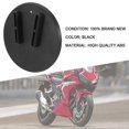 thumbnail image 3 of Motorcycle Kickstand Pad kick Stand Coaster for Touring Sportster, 3 of 5