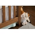 DaVinci Grove 4in1 Convertible Crib in Chestnut Finish