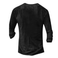 thumbnail image 3 of Men's Shirt T-Shirts Graphic Cartoon Clothing 3D Print Casual Wear Long Sleeve Printed Fashion Design Comfortable 3XL, 3 of 3