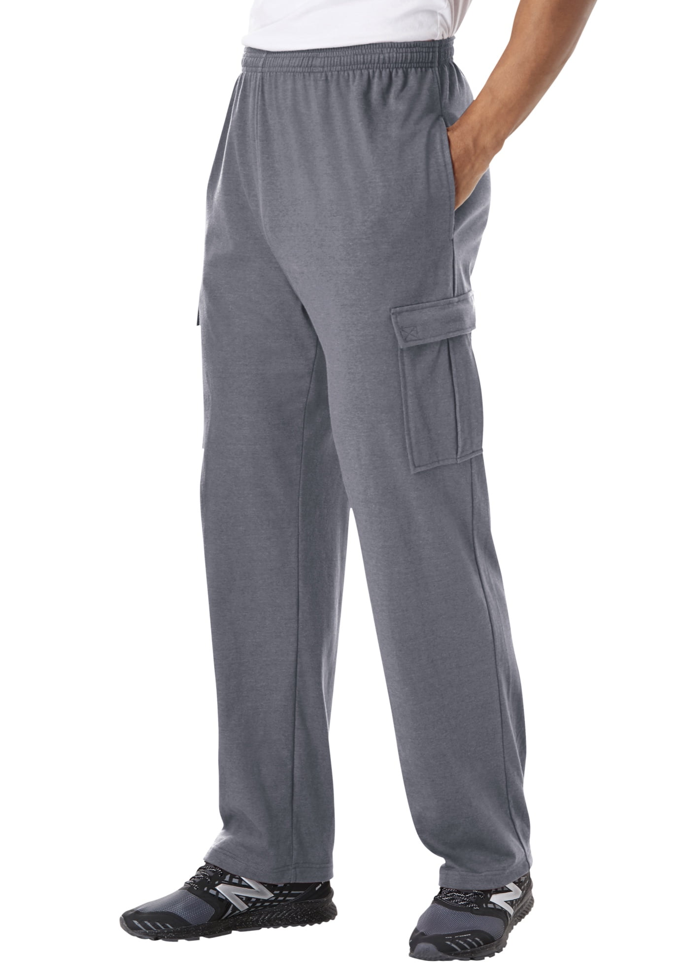 big and tall sweatpants walmart