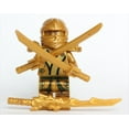 thumbnail image 1 of LEGO Ninjago Lloyd Gold Ninja Minifigure, 1 of 1