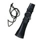 thumbnail image 5 of Flauta Kazoo, regalo único, armónica fácil de aprender para ukelele, violín y teclado. Negro, 5 of 9