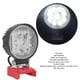 thumbnail image 3 of Luz LED ángulo de luz de inundación inalámbrico de bajo consumo 6000K brillo fuerte ajustable para taller ANGGREK Otros, 3 of 8