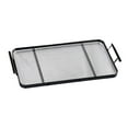 thumbnail image 4 of Bandeja de acrílico transparente portátil Sunnimix Bandeja de almacenamiento 35 cm x 22 cm x 4,5 cm Negro, 4 of 7