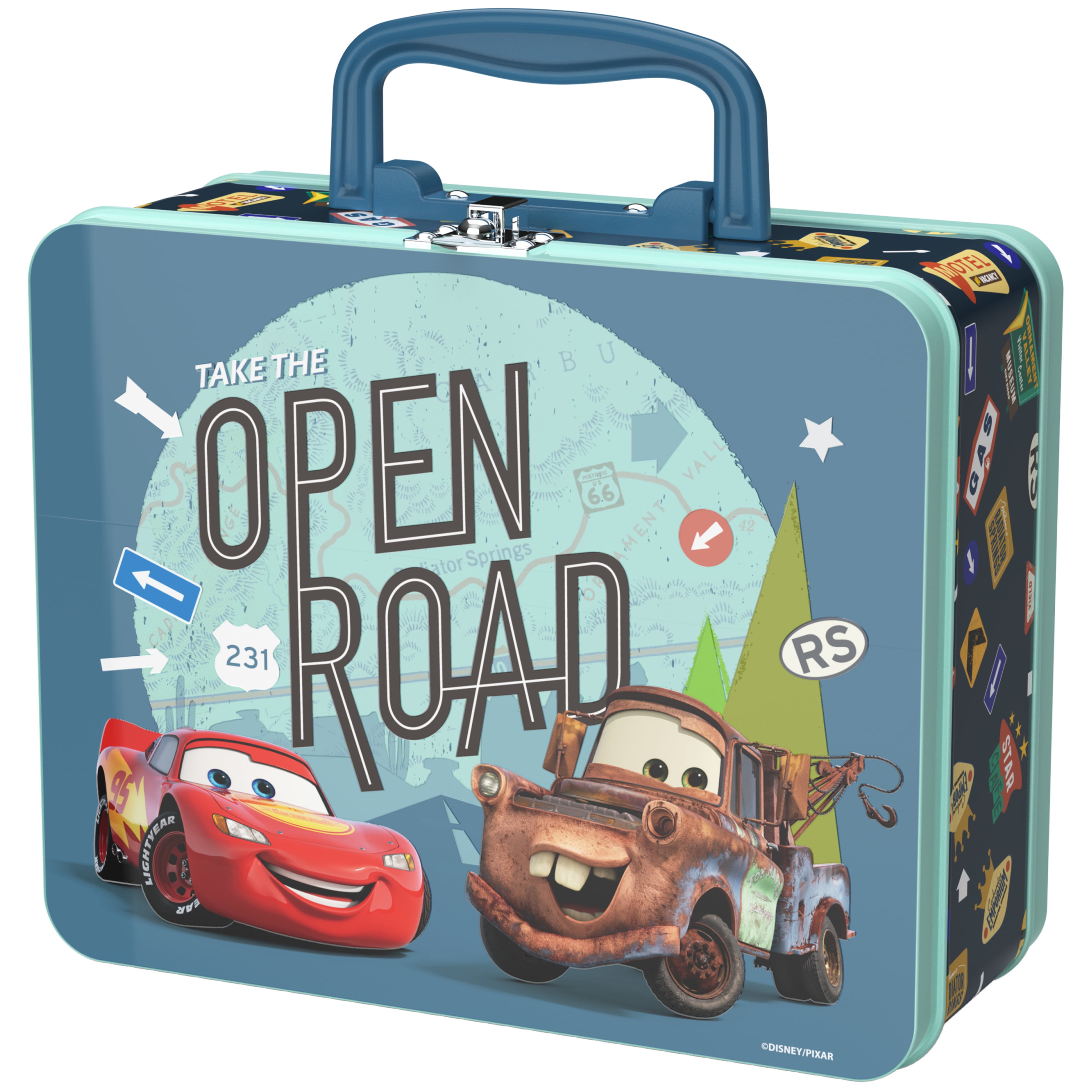 Hitting the Road - Make a Disney Car Bag for under $20! - Cooking with  Character