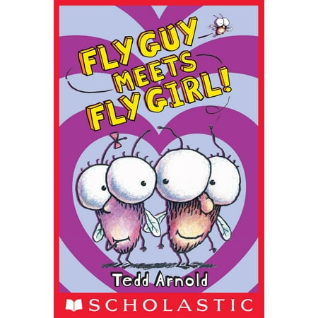 Fly Guy Meets Fly Girl! (Fly Guy #8) - eBook (Best Places To Meet Rich Guys)