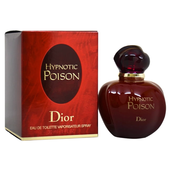 Hypnotic Poison by Christian Dior for Women - 1 oz EDT Spray | Walmart ...